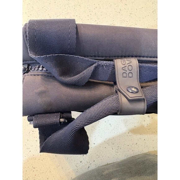 Dange Dover Midnight Landon Small Neoprene Carryall Bag - Picture 3 of 7